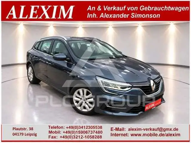 2020 Renault Megane