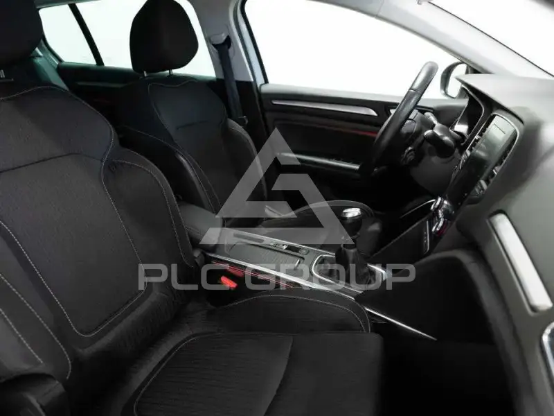 2020 Renault Megane