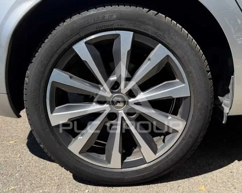 2020 Renault Megane