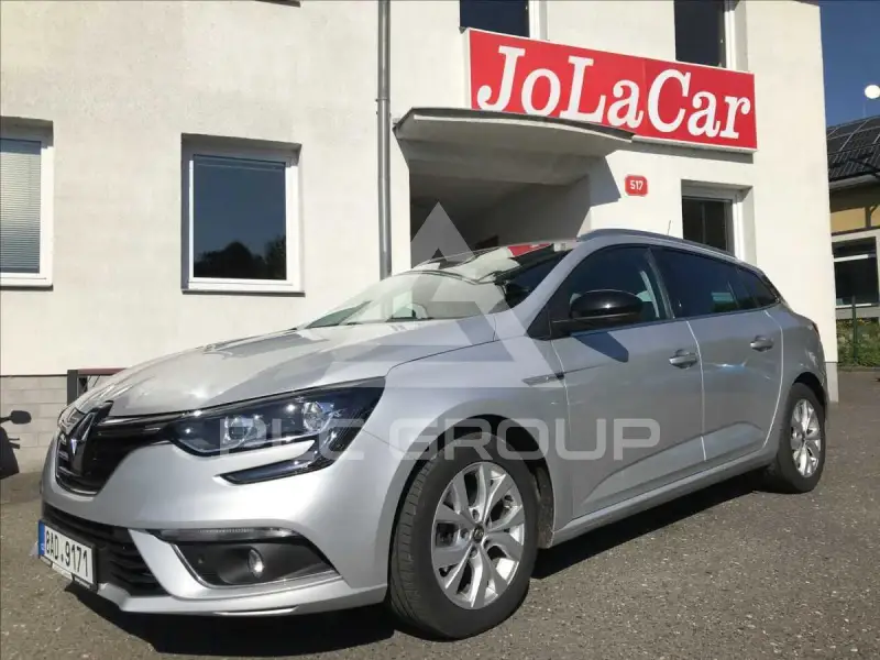 2020 Renault Megane