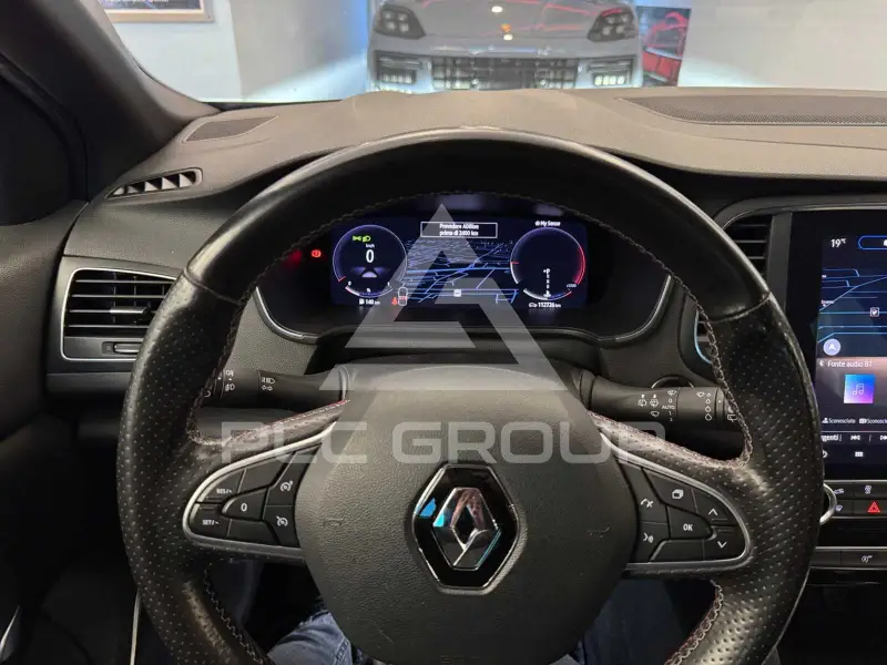 2020 Renault Megane
