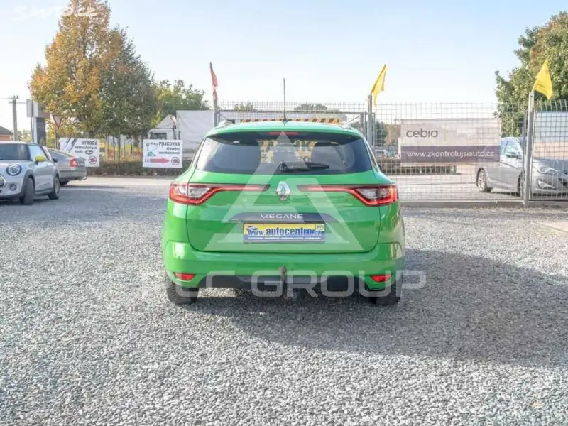2020 Renault Megane