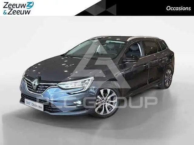 2020 Renault Megane