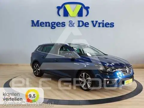 2020 Renault Megane