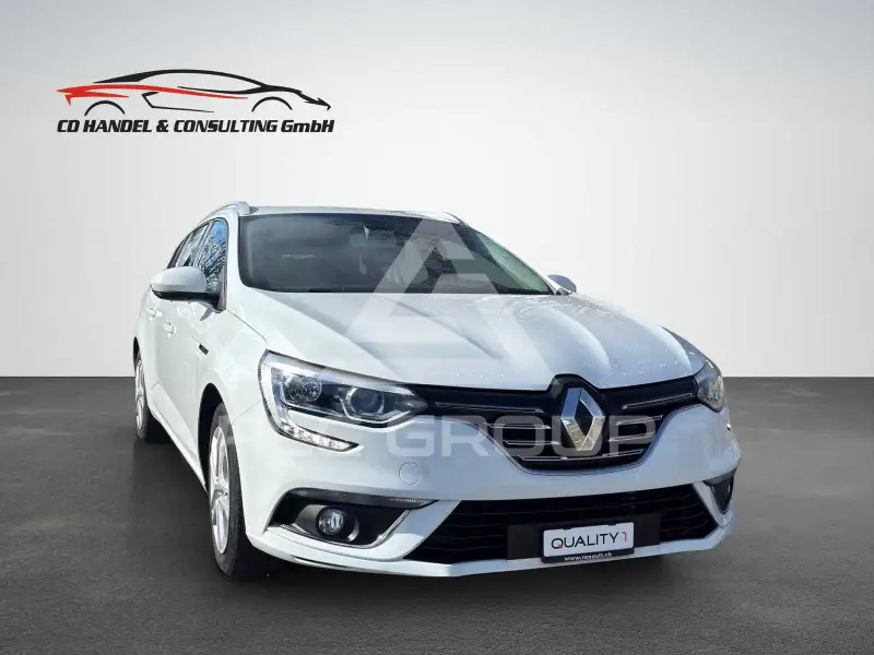 2020 Renault Megane