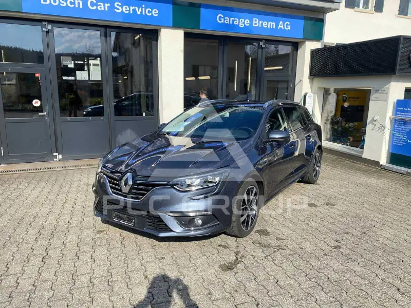 2020 Renault Megane
