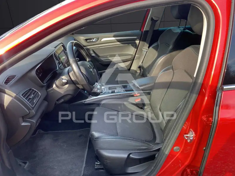 2020 Renault Megane