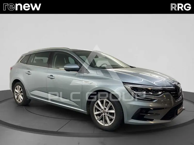 2020 Renault Megane