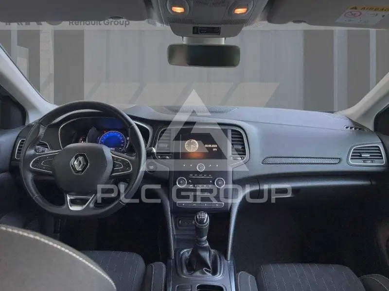 2020 Renault Megane