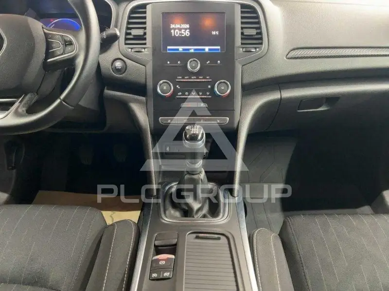 2020 Renault Megane