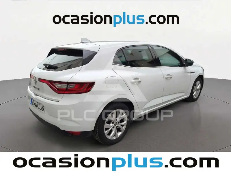 2020 Renault Megane