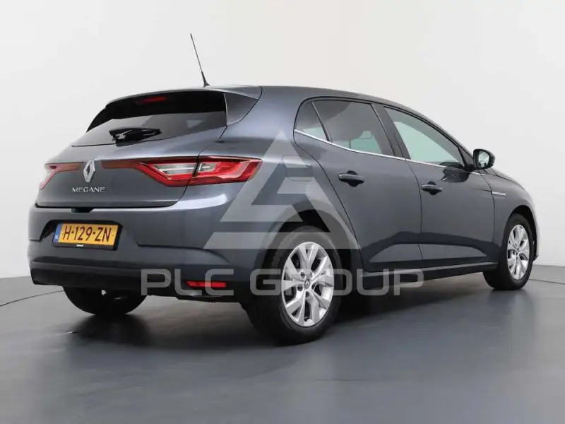 2020 Renault Megane
