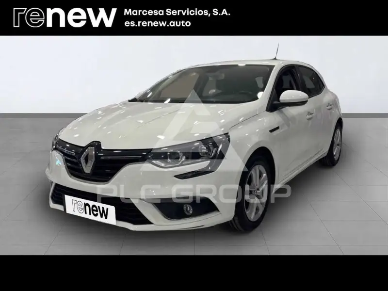 2020 Renault Megane