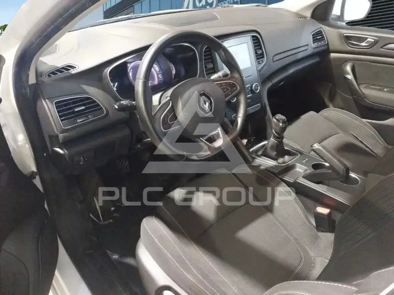 2020 Renault Megane