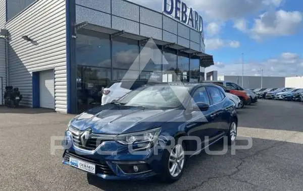 2020 Renault Megane