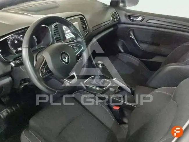2020 Renault Megane