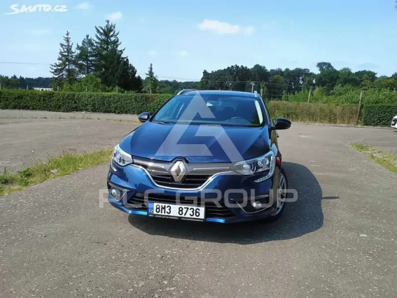 2020 Renault Megane