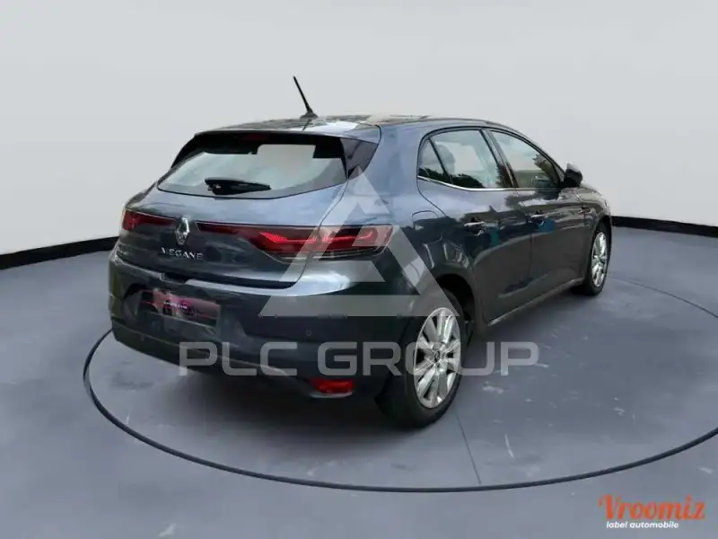 2020 Renault Megane