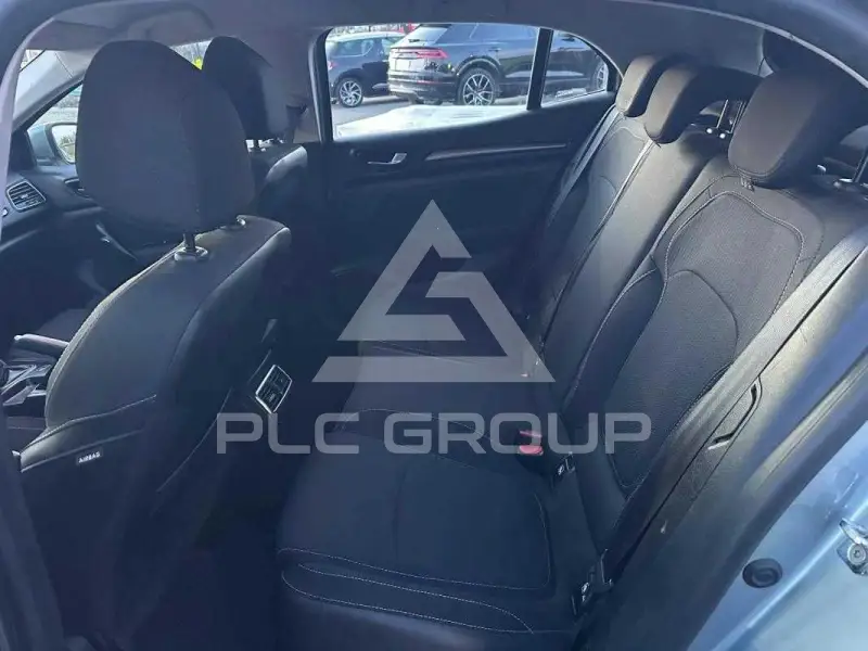 2020 Renault Megane