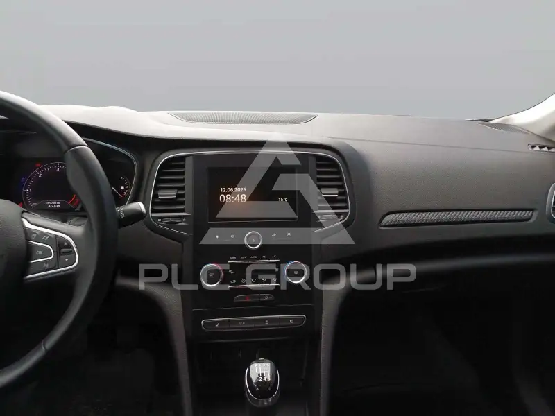 2020 Renault Megane