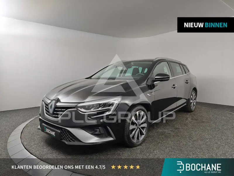 2020 Renault Megane