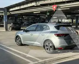 2020 Renault Megane
