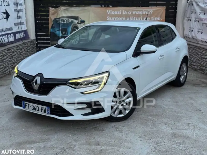2020 Renault Megane