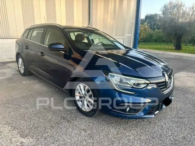 2020 Renault Megane