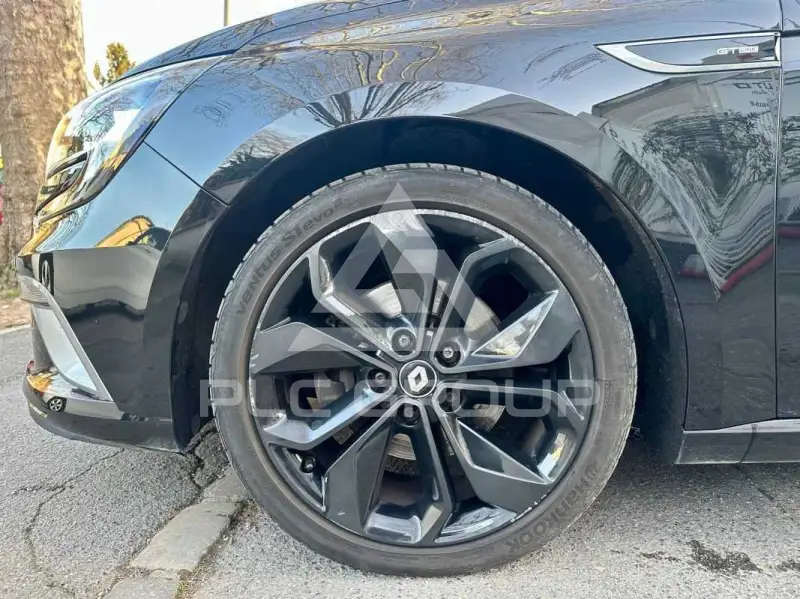 2020 Renault Megane