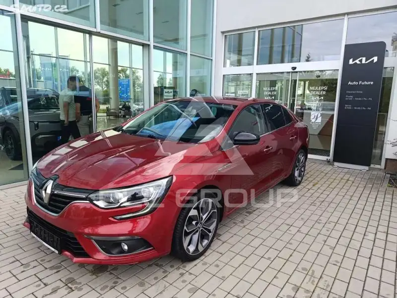2020 Renault Megane