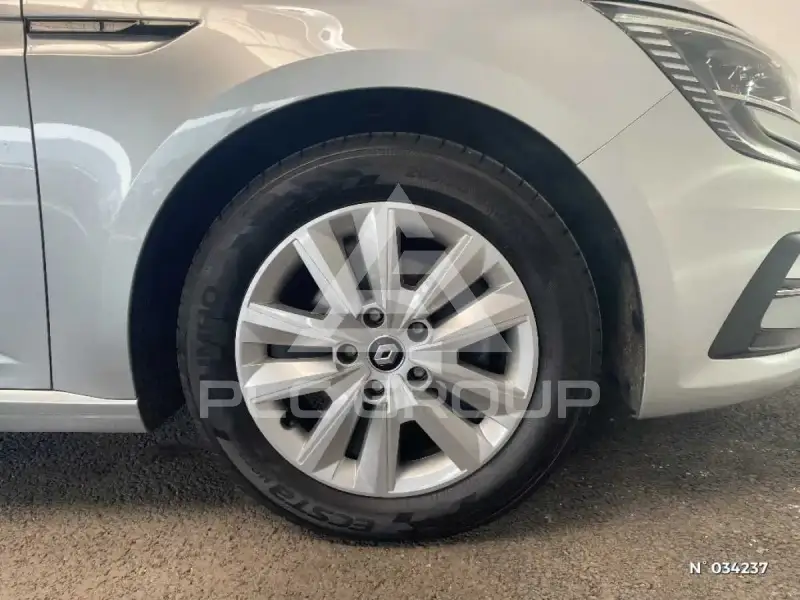 2020 Renault Megane