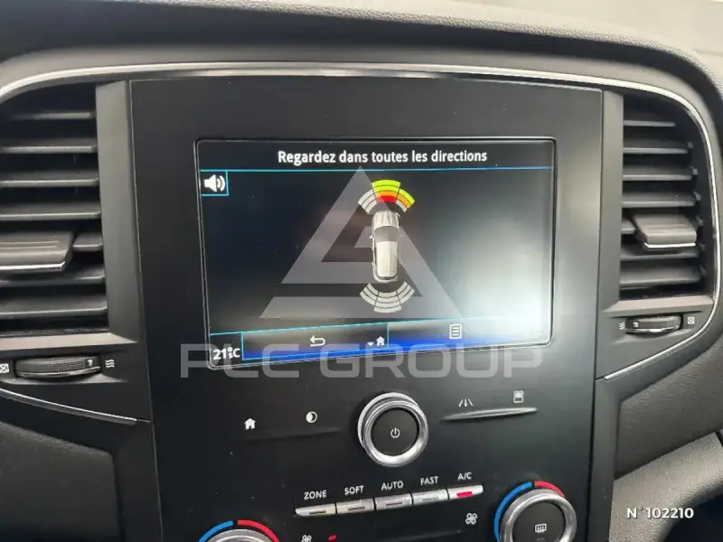 2020 Renault Megane
