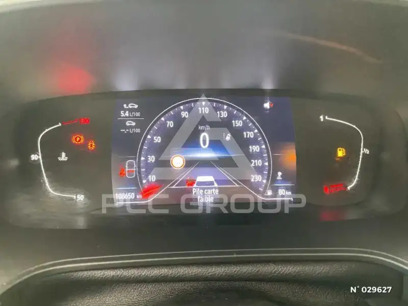 2020 Renault Megane