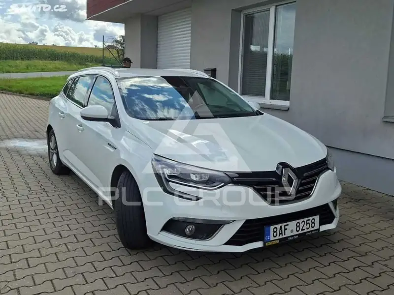 2020 Renault Megane