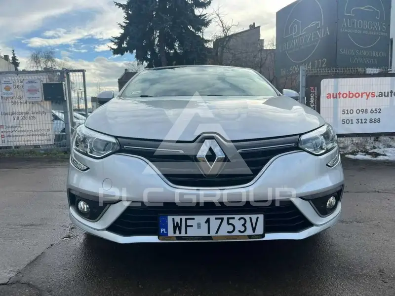 2020 Renault Megane