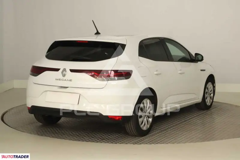 2020 Renault Megane
