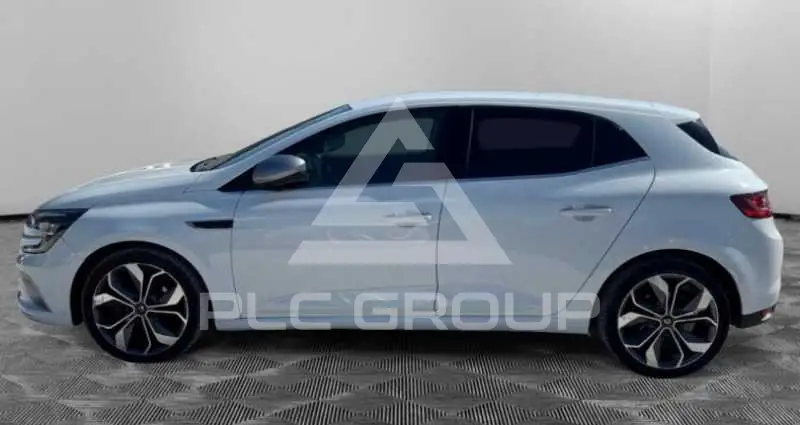 2020 Renault Megane