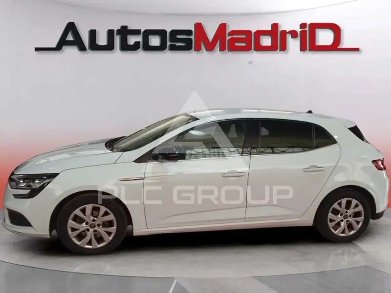 2020 Renault Megane