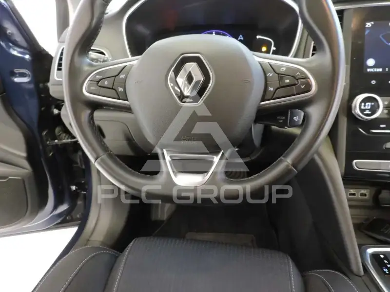 2020 Renault Megane