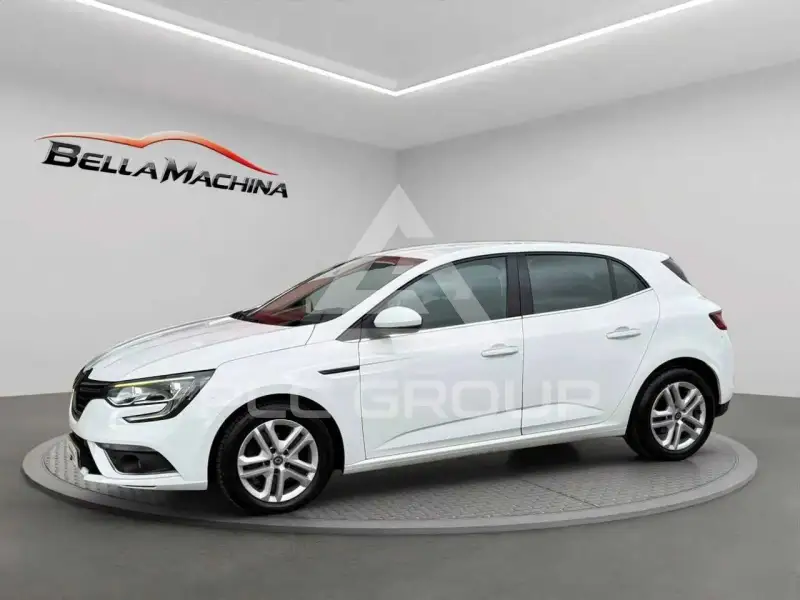 2020 Renault Megane