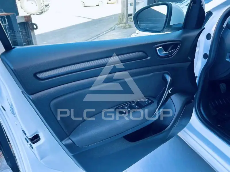 2020 Renault Megane