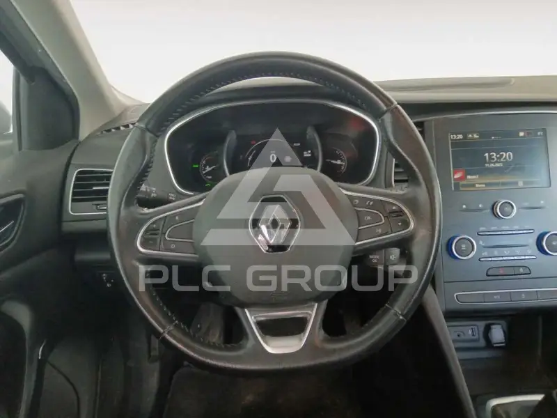 2020 Renault Megane