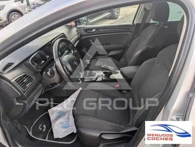 2020 Renault Megane