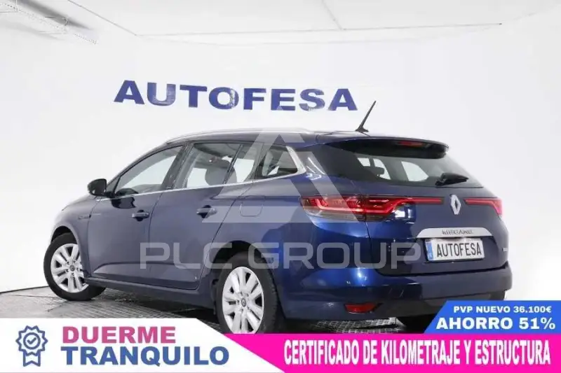 2020 Renault Megane
