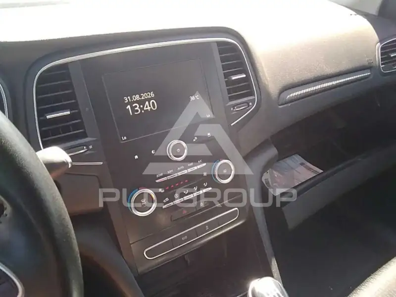 2020 Renault Megane