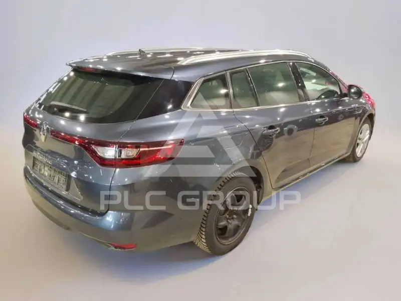 2020 Renault Megane