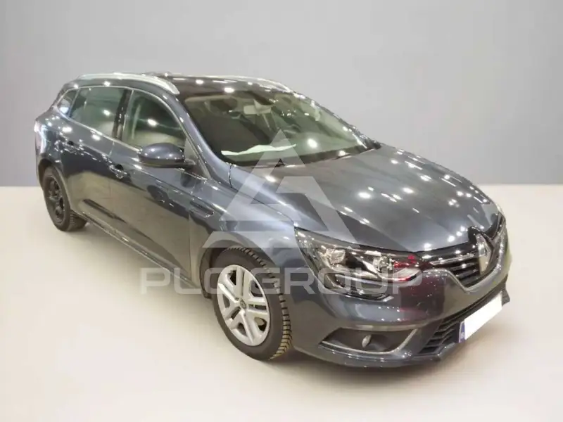 2020 Renault Megane