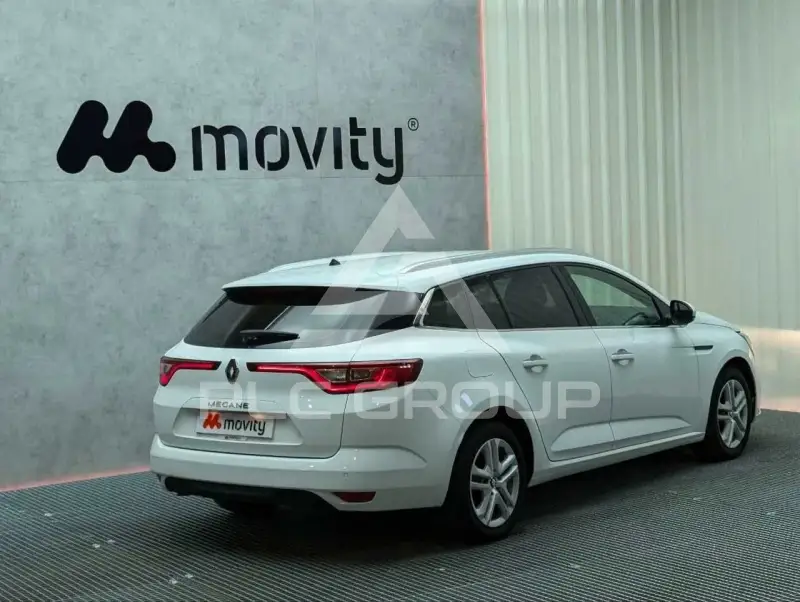 2020 Renault Megane