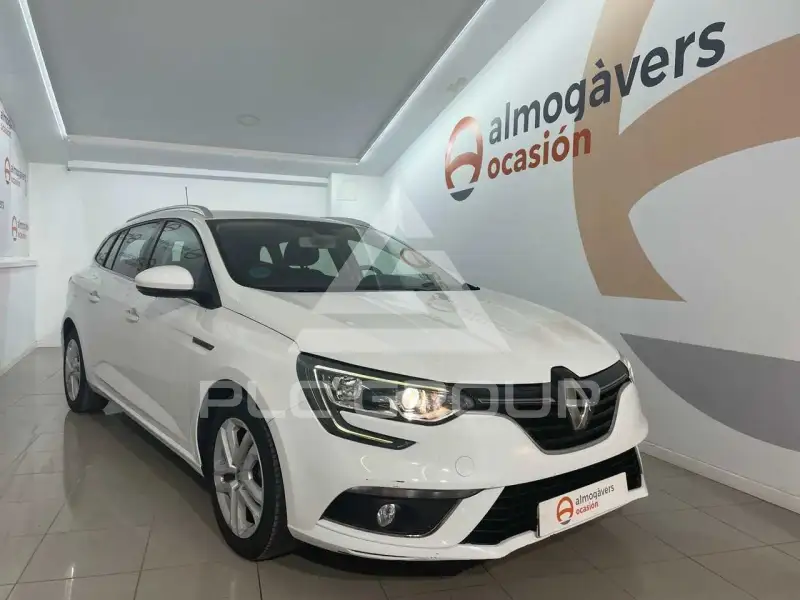 2020 Renault Megane
