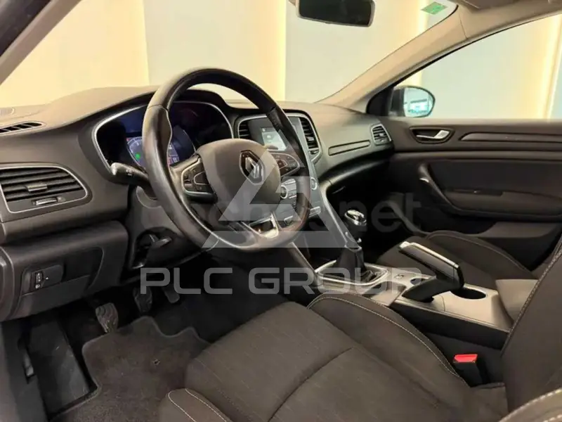 2020 Renault Megane